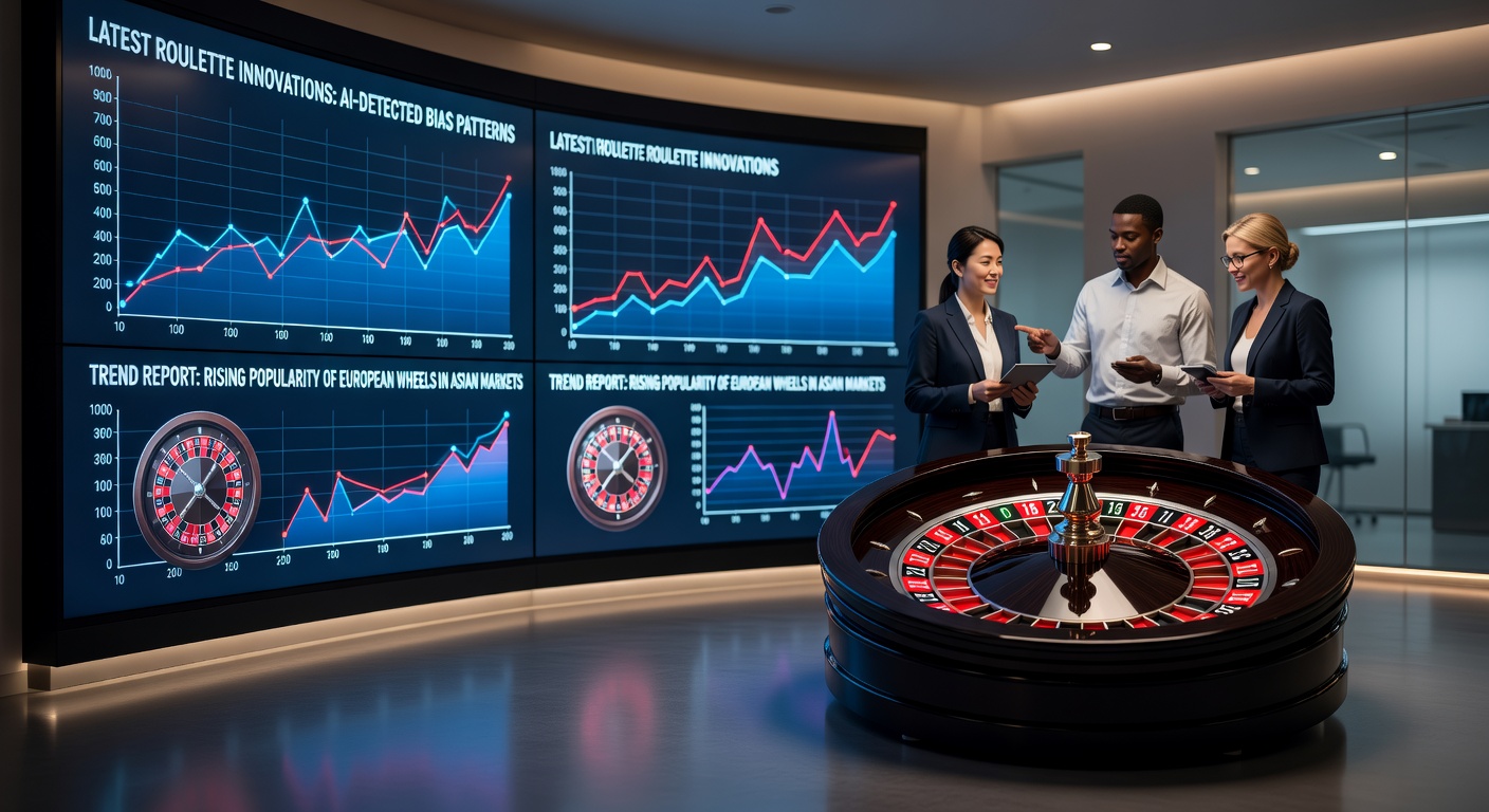 Overview of top online roulette casino interfaces and live dealer tables highlighted in 2026 reviews